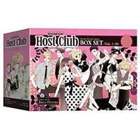Ouran High School Host Club Complete Box Set