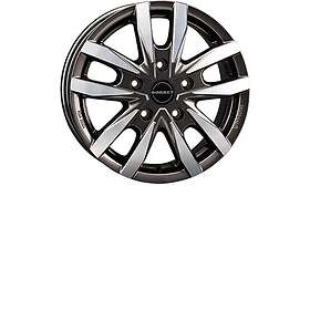 Borbet CW5 mistral anthracite glossy poli 7,5x18 5/118,00 ET53 B71.1