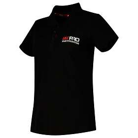 SSI Instructor Woman Polo Svart L