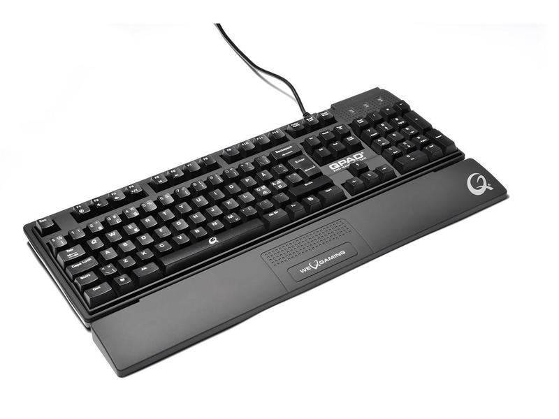 Best pris på QPAD MK 50 MX Red (Nordic) Tastatur Best pris på QPAD MK 50 MX Red (Nordic) Tastatur