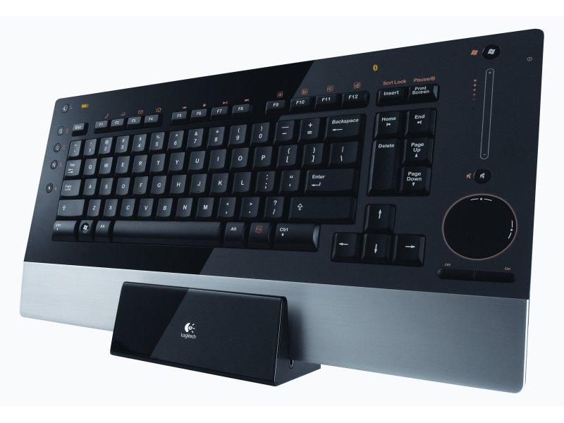 Best pris på Logitech diNovo Edge (SEFI) Tastatur Best pris på Logitech diNovo Edge (EN) Tastatur Sammenlign