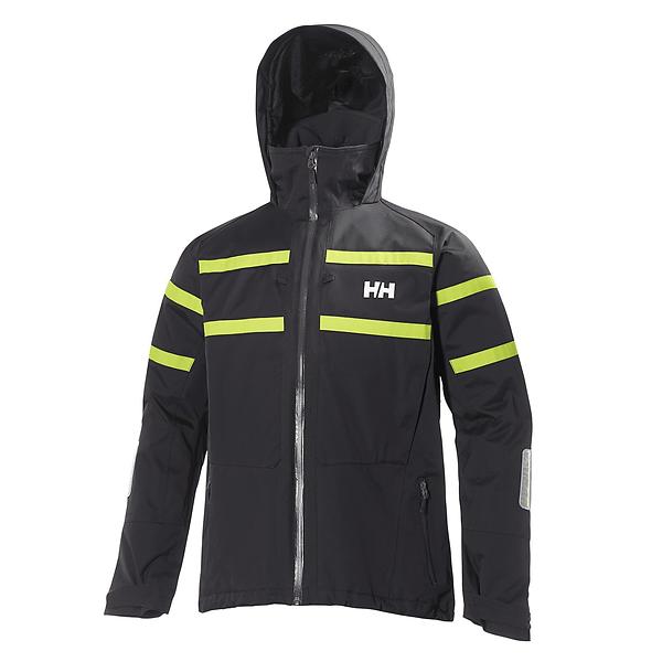 Best pris på Helly Hansen Salt Jacket (Herre) Jakker Best pris på Helly Hansen Salt Jacket (Herre) Jakker