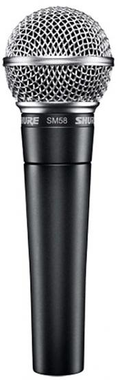 Best pris på Shure SM58 Mikrofoner Sammenlign priser hos Best pris på Shure SM58 LC Mikrofoner Sammenlign priser