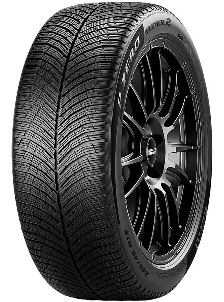 Pirelli PZero Winter 2 245/40 R20 99W XL - Hitta bästa pris på Prisjakt