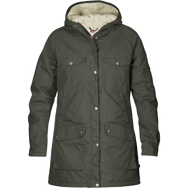 Best pris på Fjällräven Greenland Winter Parka (Dame) Jakker Best pris på Fjällräven Greenland Winter Parka (Dame) Jakker