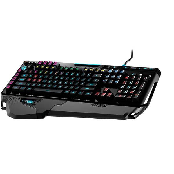 Best pris på Logitech G910 Orion Spark RGB (EN) Tastatur Best pris på Logitech G910 Orion Spark RGB (Nordic) Tastatur
