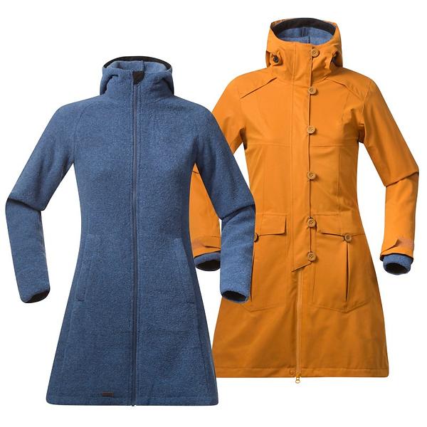 Best pris på Bergans Bjerke 3in1 Coat (Dame) Jakker Bergans Bjerke 3in1 Lady Coat, 3 i 1 jakke dame Grønn