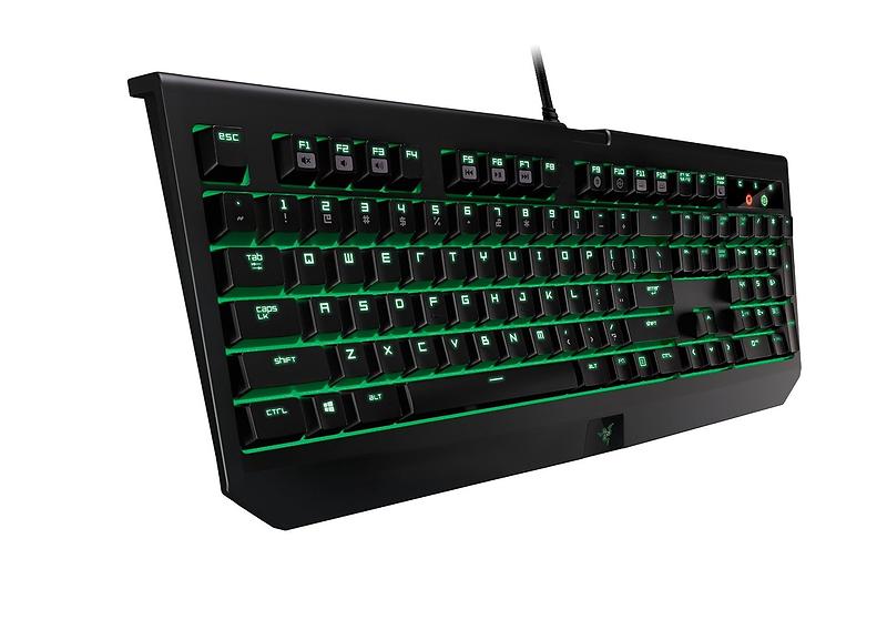 Best pris på Razer BlackWidow Ultimate 2016 (Nordic Best pris på Razer BlackWidow Ultimate 2016 Nordic Se