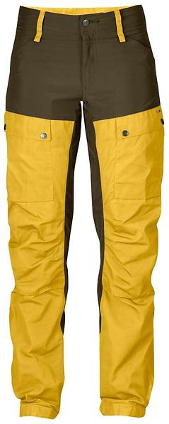 Fjällräven Keb Curved Trousers (Dame) Fjällräven Keb Curved Trousers (Dame)