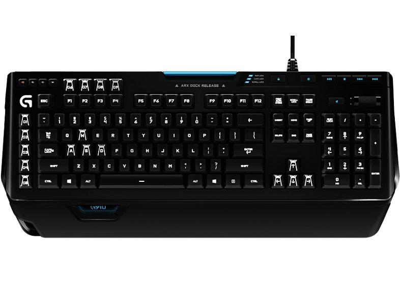 Best pris på Logitech G910 Orion Spectrum RGB (Nordic Best pris på Logitech G910 Orion Spectrum RGB (Nordic