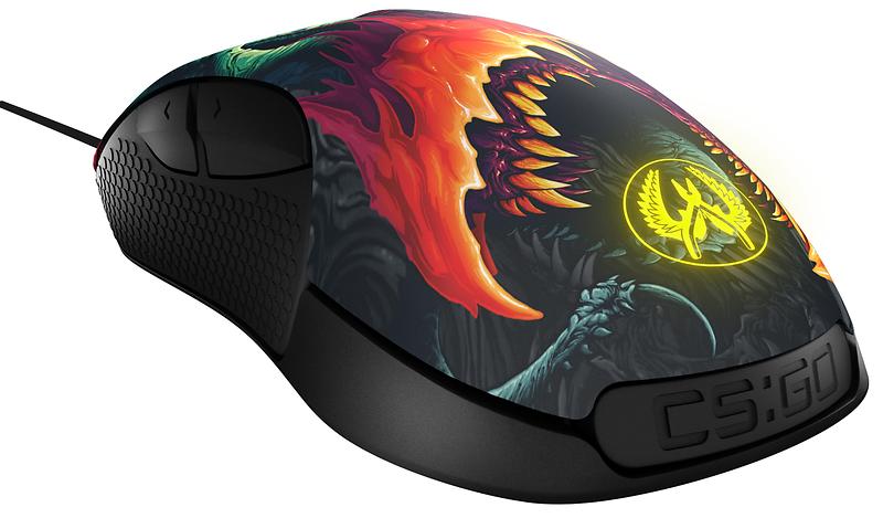Best pris på SteelSeries Rival 300 CS:GO Hyperbeast Mus Best pris på SteelSeries Rival 300 CS:GO Hyperbeast Mus