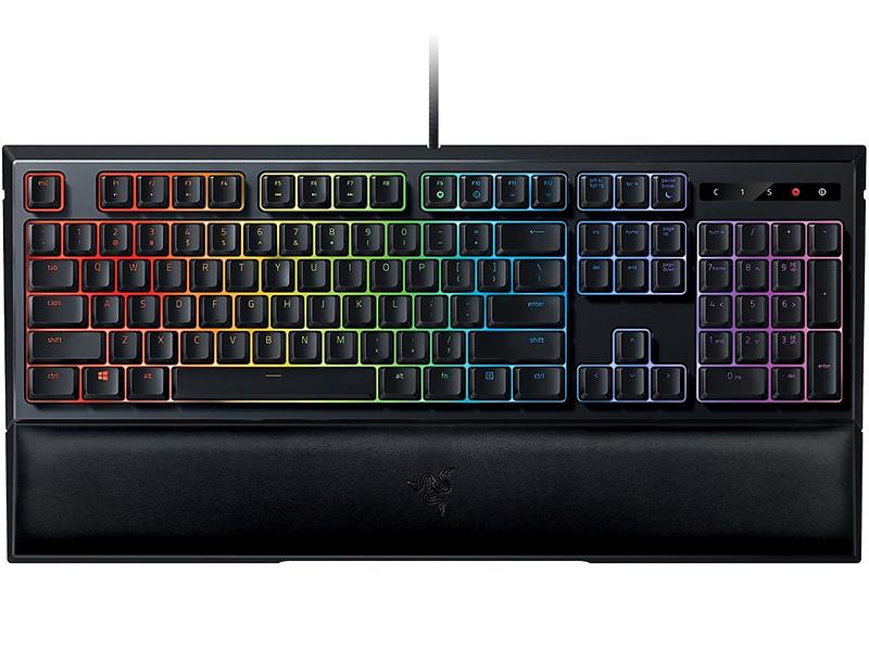 Best pris på Razer Ornata Chroma (Nordic) Tastatur Best pris på Razer Ornata Chroma (Nordic) Tastatur