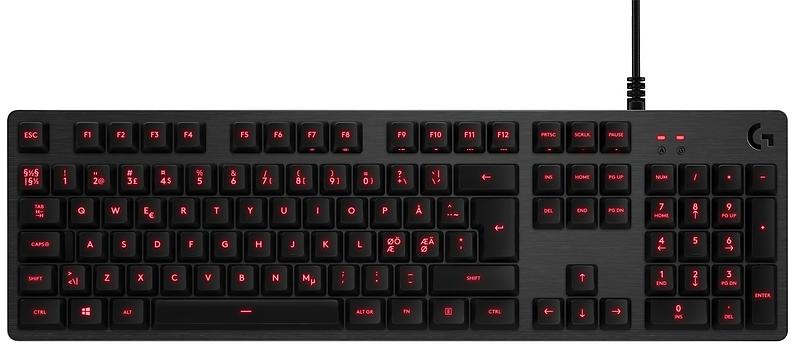 Best pris på Logitech G413 (Nordic) Tastatur Sammenlign Best pris på Logitech G413 (IT) Tastatur Sammenlign priser