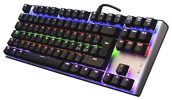 Best pris på Exibel GKX C (Nordic) Tastatur Sammenlign EXIBEL gaming tastatur | FINN.no