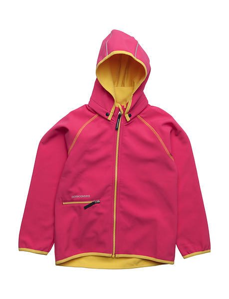 Best pris på Didriksons Freneka Softshell Jakke (Jr) Jakker Didriksons Freneka Softshell Jacket, softshelljakke barn