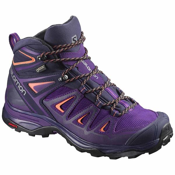 Salomon X Ultra 3 Mid GTX (Dame) Salomon X Ultra 3 Mid GTX (Dame)