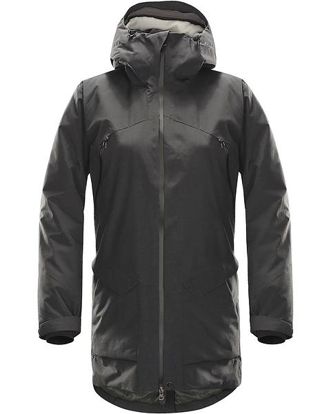Best pris på Haglöfs Torsang Parka (Dame) Jakker haglöfs torsång dalarna jakke dame