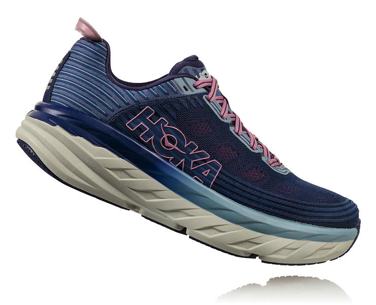 hoka one one bondi 6 dame