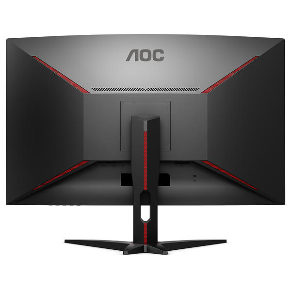 Best pris på AOC C32G1 PC skjermer Sammenlign priser hos AOC 32 Curved gamingskjerm C32G1 Skjermer