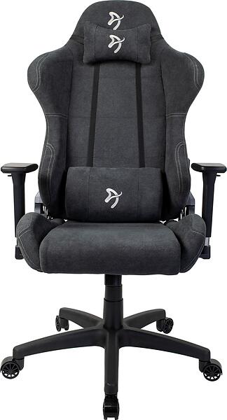 Best pris på Arozzi Torretta Soft Fabric Gamingstoler Arozzi Torretta Gamingstol SortGrå Komplett.no
