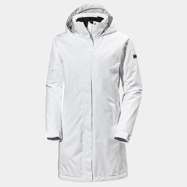 Best pris på Helly Hansen Long Aden Insulated Coat (Dame Best pris på Helly Hansen Aden Long Insulated Regnjakke