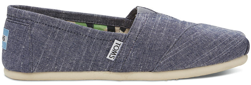 Best pris på Toms Classics Canvas Slip On (Dame) Fritidssko Best pris på Toms Classics Canvas Slip On (Dame) Fritidssko