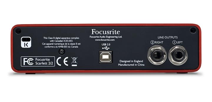 Best pris på Focusrite Scarlett 2i2 Lydkort Sammenlign Presonus AudioBox USB 96 Studio Bundle Voss Musikk