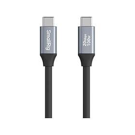 SmallRig 4788 USB-C to USB-C Data Cable (35cm)