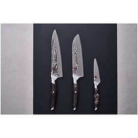 Miyabi Iki Santoku veitsi 18cm