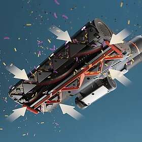 Philips SpeedPro Max 8000 Series Pet XC8155/01