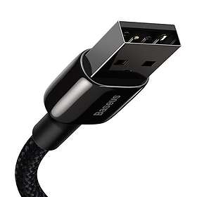 Baseus CALWJ-A01 USB-A - Lightning 2.4A 2m