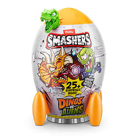 Smashers Dinos Vs Aliens Rocket S1 Figuuri 74141