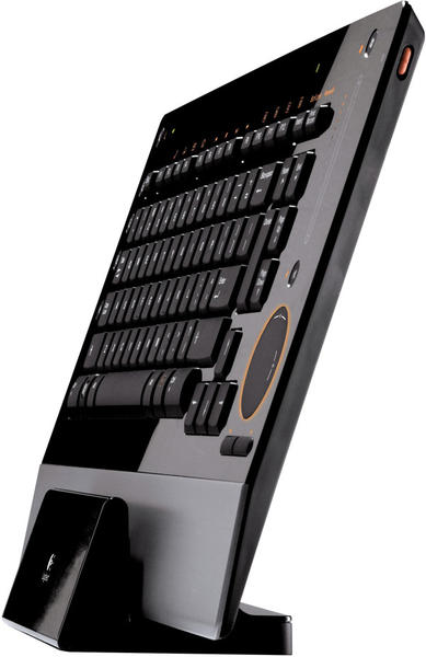 Best pris på Logitech diNovo Edge (SEFI) Tastatur Best pris på Logitech diNovo Edge (EN) Tastatur Sammenlign