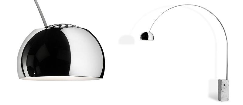 Best pris på Flos Arco Gulvlamper Sammenlign priser hos DESIGNDELICATESSEN Flos Arco gulvlampe lampe