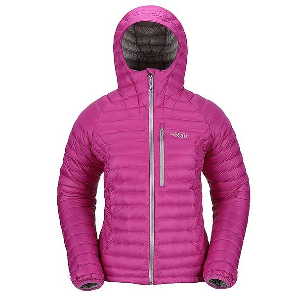 Best pris på Rab Microlight Alpine Jacket (Dame) Jakker Rab W Microlight Alpine Aubergine Friluftslek AS