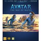 Avatar: The Way of Water (4K Ultra HD + Blu-ray)