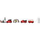 Star Trading Sceneri Merryville Bilset DekorativtSceneri 992-67