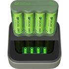 GP Batteries ReCyko B421 inkl. 4xAA 2100Mah + dock