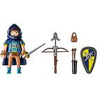 Playmobil Novelmore Novelmore Gwynn with combat equipment 71303