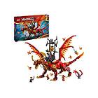 LEGO Ninjago 71822 Source Dragon of Motion