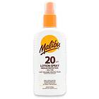 Malibu Sun Protection Lotion Spray SPF20 200ml