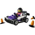 LEGO City 30589 Go-Kart Racer