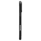 Spigen Rugged Armor MagSafe Matte Black iPhone 16 Pro