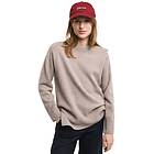 Gant Herringbone Detail Crew Neck (Dam)