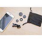 Kikkerland Phone Lens Kit S/3