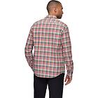 Mammut Trovat Summer Longsleeve Shirt (Herr)