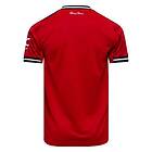 Adidas Manchester United Home Shirt 25/26 (Herr)