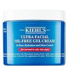 Kiehl's Ultra Facial Oil-Free Gel Cream Normal/Oily Skin 125ml