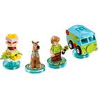 LEGO Dimensions 71206 Scooby Doo Team Pack