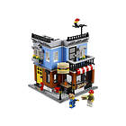 LEGO Creator 31050 Delikatessbutiken på Hörnet